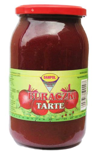Danpol Buraczki tarte 900ml na Arena.pl