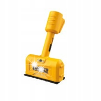 DEWALT SZCZOTKA AKUMULATOROWA DO ODKURZACZY 48MM DXVA00-2035EB