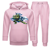 Dres Dziecięcy Żółwie Ninja - Turtles