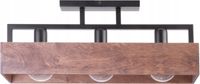PLAFON LAMPA SUFITOWA DAKOTA 3 SIGMA 31740