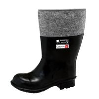 buty filcowe 100% guma rozmiar 46 - bhp but-fg46