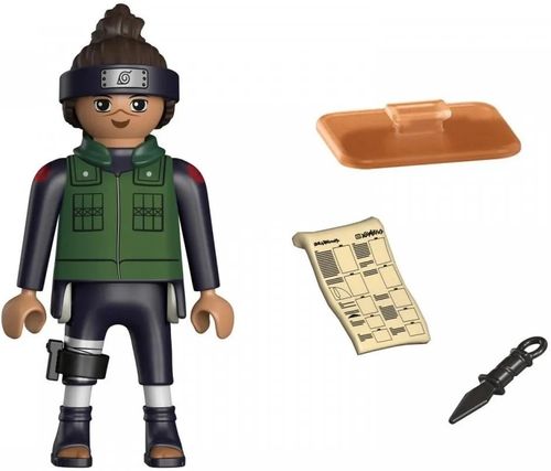 playmobil 71113 naruto shippuden iruka 7el na Arena.pl