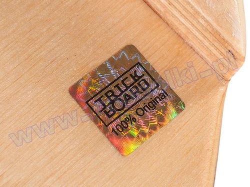 Trickboard Pixel New z Atestem na Arena.pl