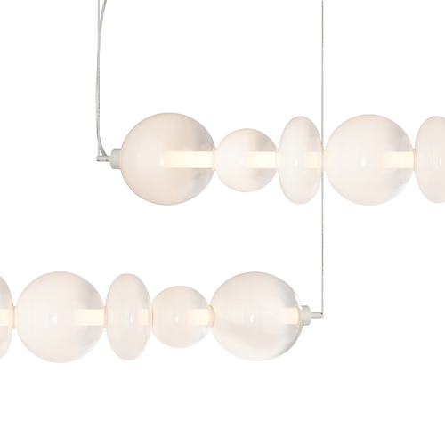 Lampa wisząca DAPHNE WHITE 40W na Arena.pl