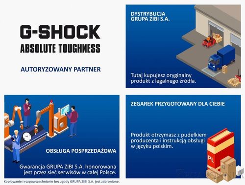 ZEGAREK MĘSKI CASIO G-SHOCK GA-100-1A1ER (zd135a) na Arena.pl