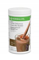 Koktajl F1 Herbalife delikatnej czekolady + Dieta