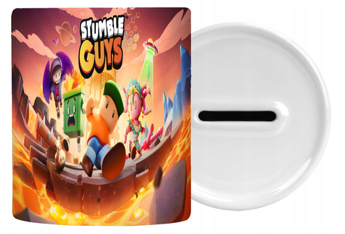 Skarbonka Ceramiczna - Stumble Guys na Arena.pl