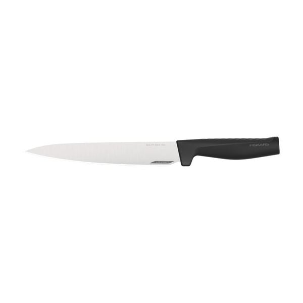 Nóż do mięsa Fiskars Hard Edge 1051760 22 cm – profesjonalny nóż kuchenny zdjęcie 1