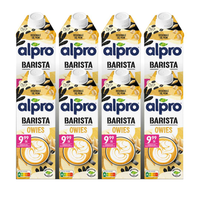 Alpro Barista Napój owies 750 ml x 8 sztuk