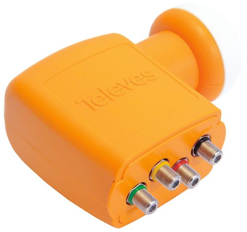 Konwerter Quattro Televes 747701 do multiswitcha na Arena.pl