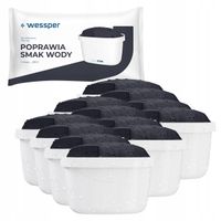 Wessper aquamax Sport - filtr do dzbanka Philips Aquaphor Wessper 12 szt
