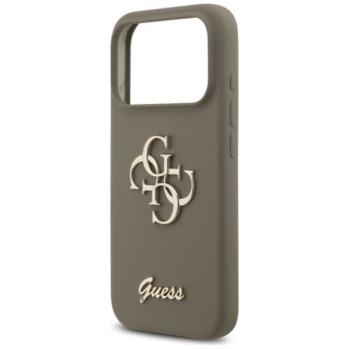 etui guess silicone big 4g script do     iphone 17 pro brązowy na Arena.pl