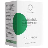 COLMEGA Colway 60 Kaps.- Kwasy Omega 3 6 9