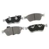 KLOCKI HAMULCOWE VW PHAETON 2005 2006 2007 2008 2009 2010 2011 2012 2013