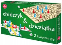 Chinczyk & Dziesiatka 62707