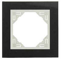 Efapel petra ramka 1-krotna granit lodowy 90910 tgg