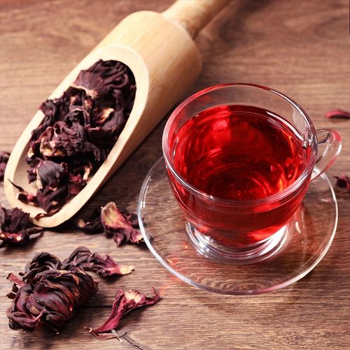 HIBISKUS KWIAT suszony HERBATA 1kg na Arena.pl