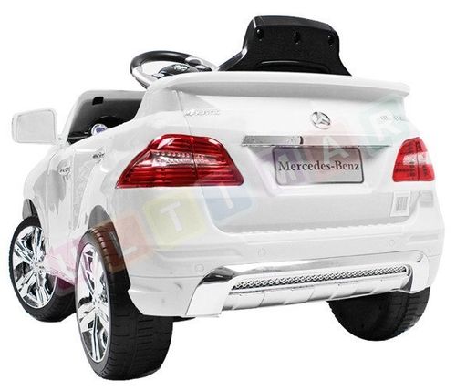 Samochód Na Akumulator: Mercedes Ml350 na Arena.pl