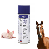 BLUE spray AC 400ml - na otarcia koni i bydła