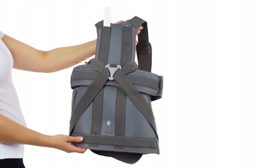 GORSET ORTOPEDYCZNY, ORTEZA KRĘGOSŁUPA, TUŁOWIA na Arena.pl