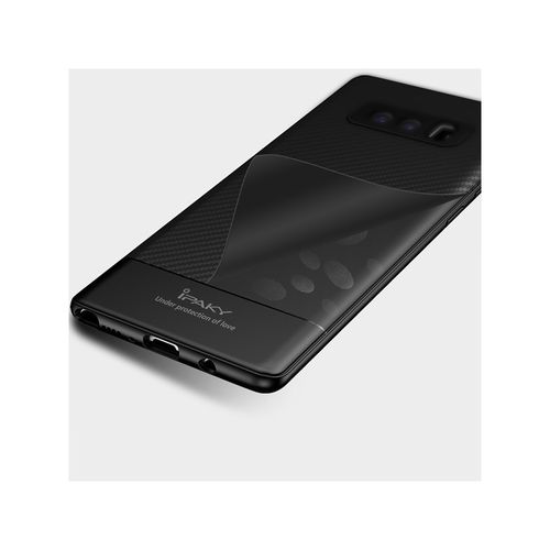 iPaky Carbon Etui Samsung Galaxy Note 8 czarne na Arena.pl