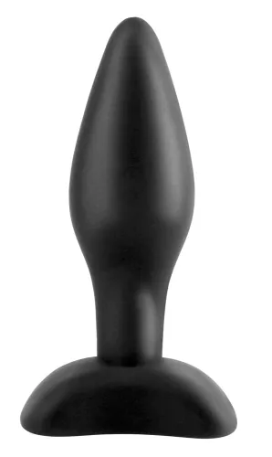 pipedream anal fantasy mini plug silikonowy 7,5 cm czarny na Arena.pl
