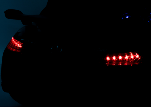 ND24_25076 Auto na Akumulator Mercedes GTR Czarny na Arena.pl