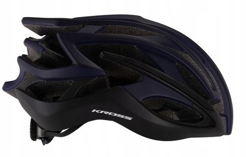Kask szosowy Kross Peleton Pro T4CKS000034LDBBK 58-61 cm L na Arena.pl