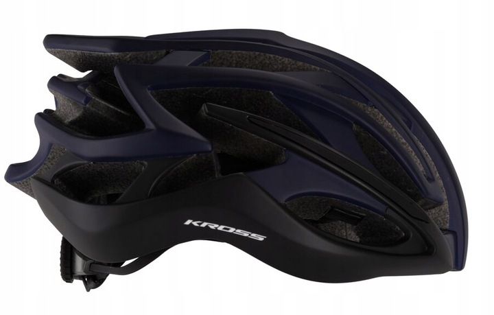 Kask szosowy Kross Peleton Pro T4CKS000034LDBBK 58-61 cm L zdjęcie 3