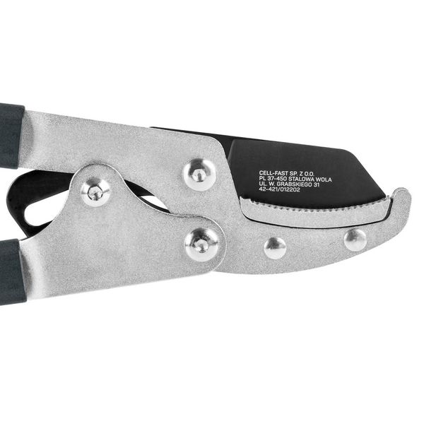 SEKATOR KOWADEŁKOWY TELESKOPOWY BASIC - C 42-421 zdjęcie 3