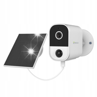 Kamera SMART Wi-Fi ENGO ECAM-SOLAR z panelem solarnym 4MP bezprzewodowa