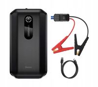 BASEUS POWER BANK JUMP STARTER ROZRUSZNIK 10000 mAh CAR JUMP STARTER KLEMY
