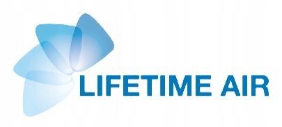 Wentylator cyrkulator Lifetime Air WENTYLATOR 19591 srebrny/szary na Arena.pl