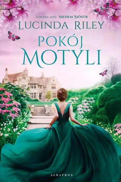 Pokój motyli zdjęcie 1