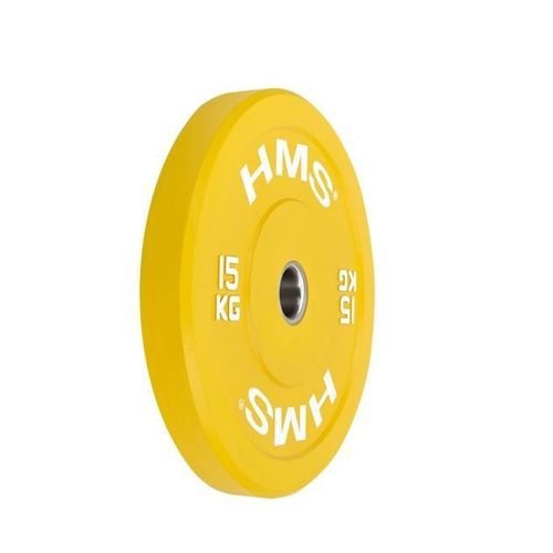 Talerz olimpijski CBR15 HMS 15 kg na Arena.pl