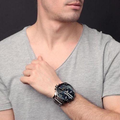 ZEGAREK MĘSKI DIESEL DZ7331 - MR. DADDY 2.0 (zz005f) na Arena.pl