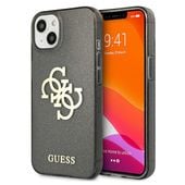 Etui Guess do iPhone 13 mini, Czarny