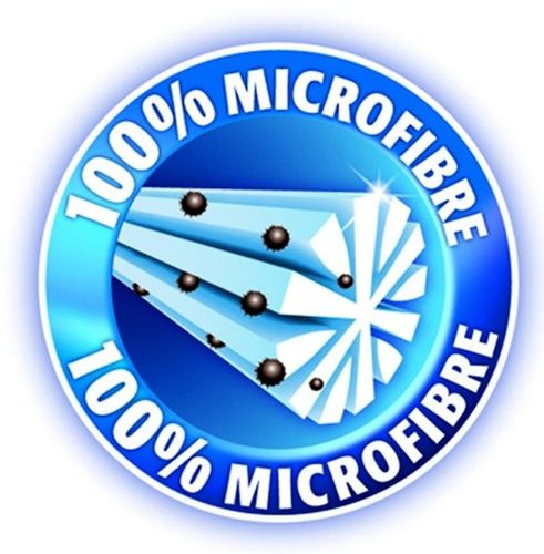 Wkład do mopa obrotowego Vileda Mikrofibra 151608 na Arena.pl