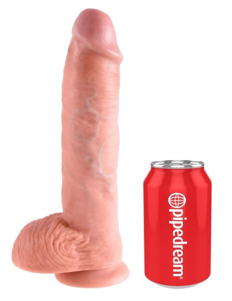King Cock balls 10 inch 25 cm zdjęcie 2