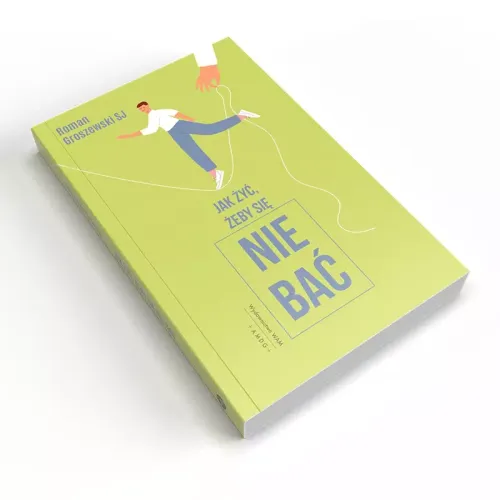 Jak żyć, żeby się nie bać? na Arena.pl