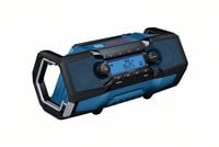 RADIO AKUMULATOROWE GPB 18V-2 C FM BLUETOOTH 0*AH - B 6014A3000