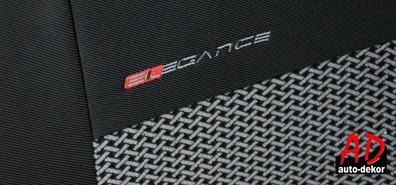 Citroen C4 Picasso I 7 os.2006-2013 Pokrowce dopasowane na miarę zdjęcie 2