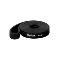 Guma oporowa taśma do ćwiczeń TPE Power Band PT-3 16-32 kg  Rebel