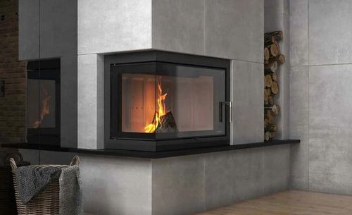 Szyba czyszcząca się do Kominka, pieca na wymiar na Arena.pl