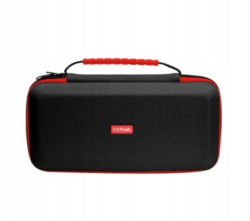 Etui do Nintendo Switch 2 Trust GXT 1252 XL Hardcase Czarny na Arena.pl