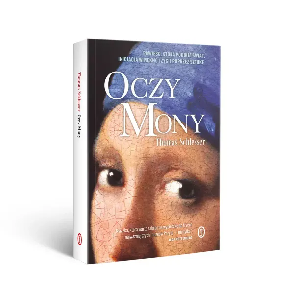 Oczy Mony zdjęcie 2