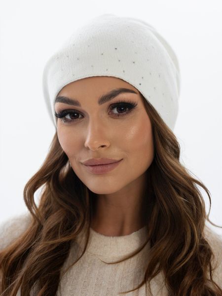 czapka ptn hat-05-7620 white zdjęcie 2