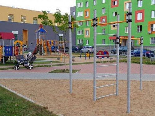 siłownia ogrodowa Power 5 na Arena.pl