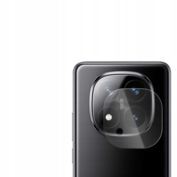 Spacecase Camera Glass Redmi Note 14 Pro+ 5G zdjęcie 2
