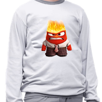 Piżama dziecięca - W głowie się nie mieści/Inside Out